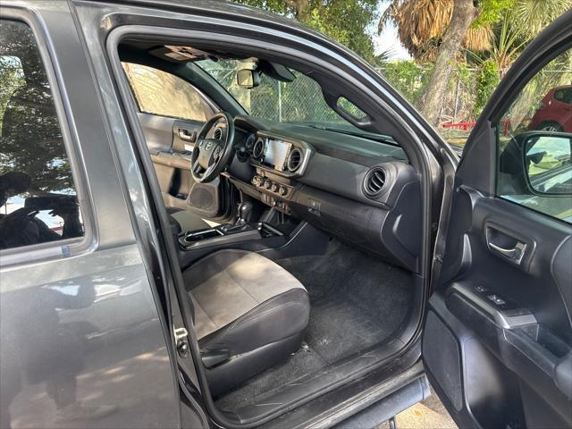 used 2020 Toyota Tacoma car, priced at $31,499