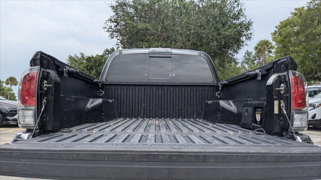 used 2020 Toyota Tacoma car, priced at $30,799