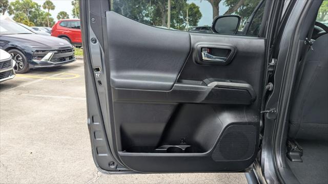 used 2020 Toyota Tacoma car, priced at $30,799
