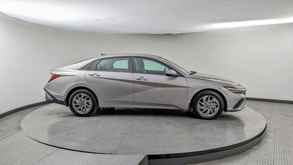 used 2024 Hyundai Elantra car, priced at $16,799