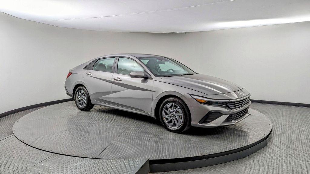 used 2024 Hyundai Elantra car, priced at $16,799