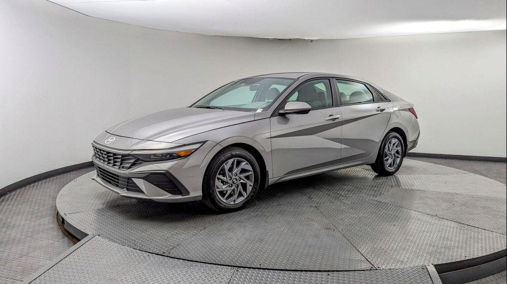 used 2024 Hyundai Elantra car, priced at $16,799