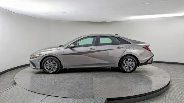 used 2024 Hyundai Elantra car, priced at $17,595