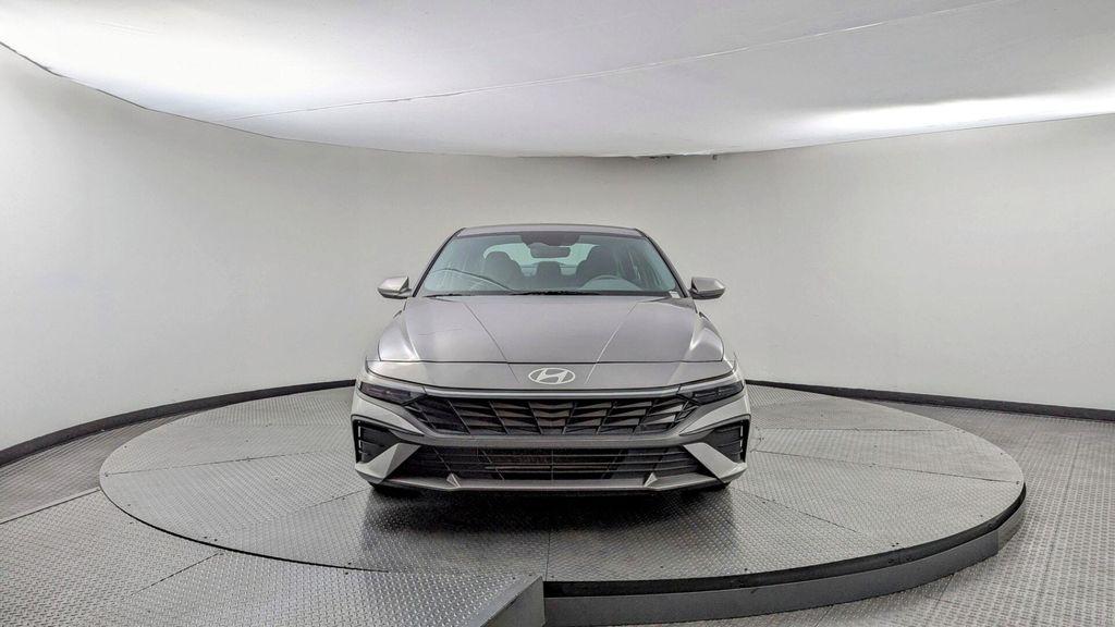 used 2024 Hyundai Elantra car, priced at $16,799