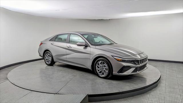used 2024 Hyundai Elantra car, priced at $17,595