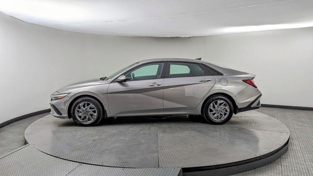 used 2024 Hyundai Elantra car, priced at $16,799