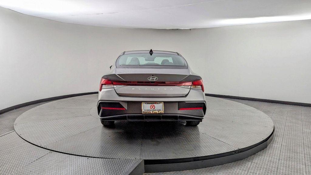 used 2024 Hyundai Elantra car, priced at $16,799