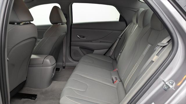 used 2024 Hyundai Elantra car, priced at $17,595