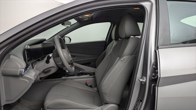 used 2024 Hyundai Elantra car, priced at $17,595