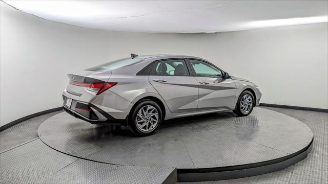 used 2024 Hyundai Elantra car, priced at $17,595