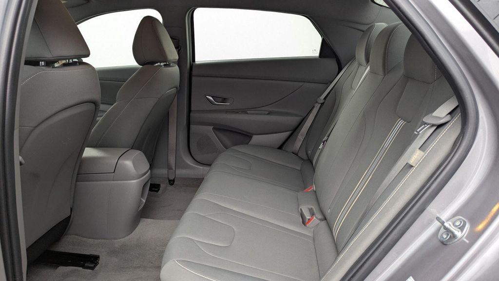 used 2024 Hyundai Elantra car, priced at $16,799