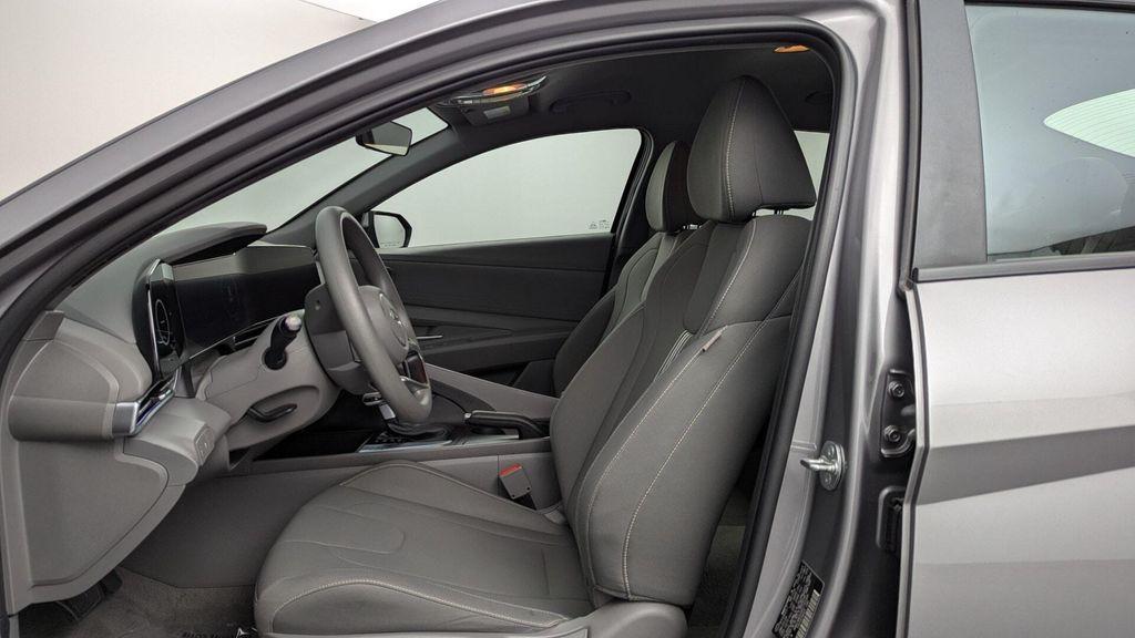 used 2024 Hyundai Elantra car, priced at $16,799