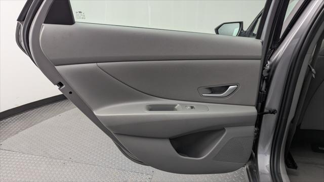 used 2024 Hyundai Elantra car, priced at $17,595