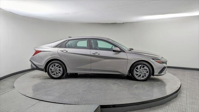 used 2024 Hyundai Elantra car, priced at $17,595