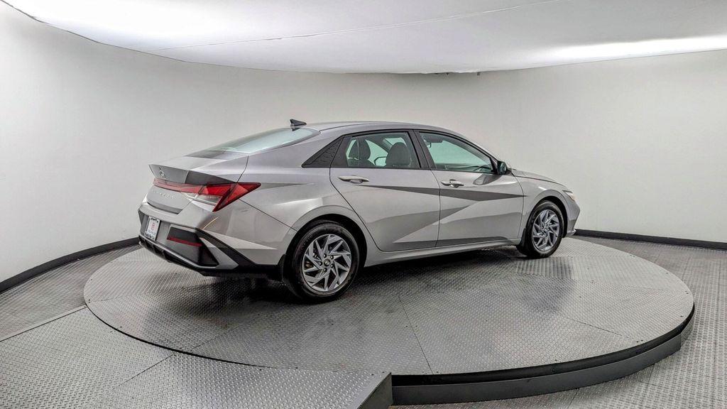 used 2024 Hyundai Elantra car, priced at $16,799