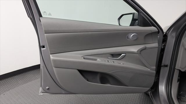 used 2024 Hyundai Elantra car, priced at $17,595