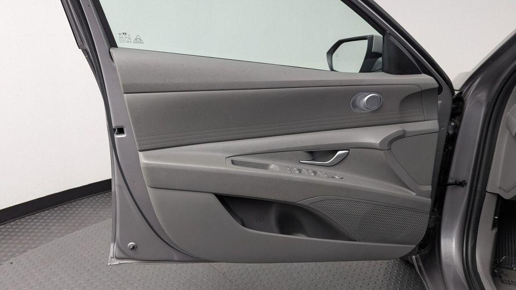 used 2024 Hyundai Elantra car, priced at $16,799