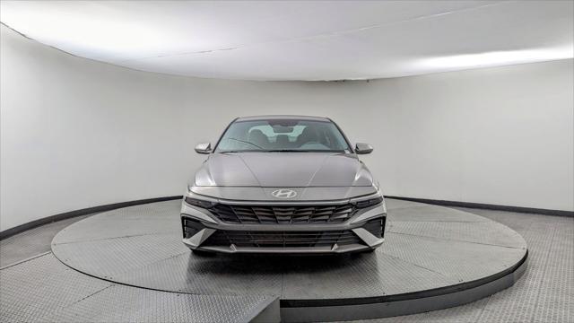 used 2024 Hyundai Elantra car, priced at $17,595