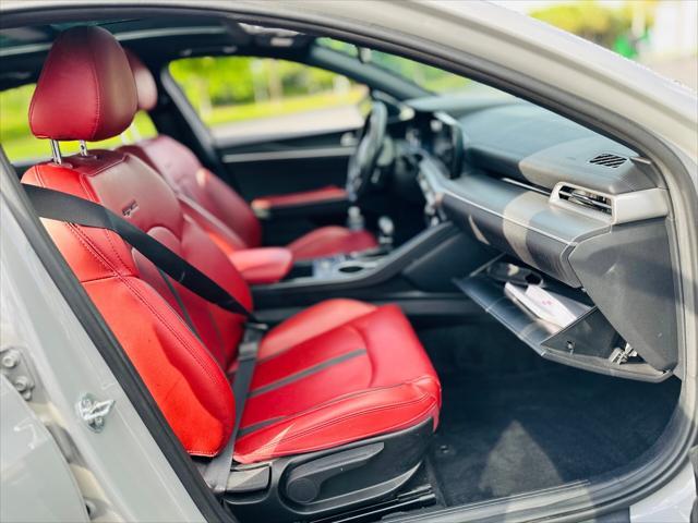 used 2022 Kia K5 car, priced at $18,999