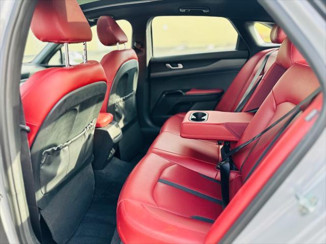 used 2022 Kia K5 car, priced at $18,999