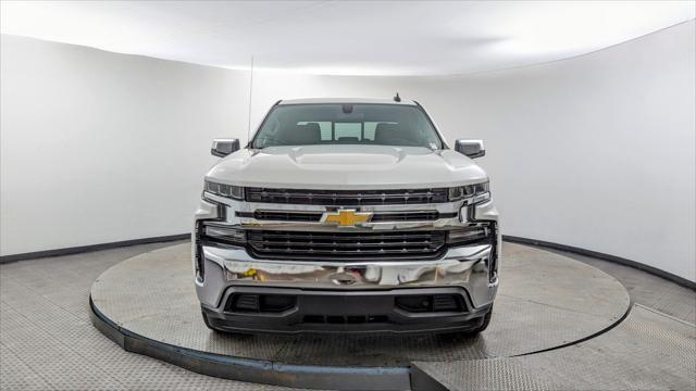 used 2021 Chevrolet Silverado 1500 car, priced at $31,499