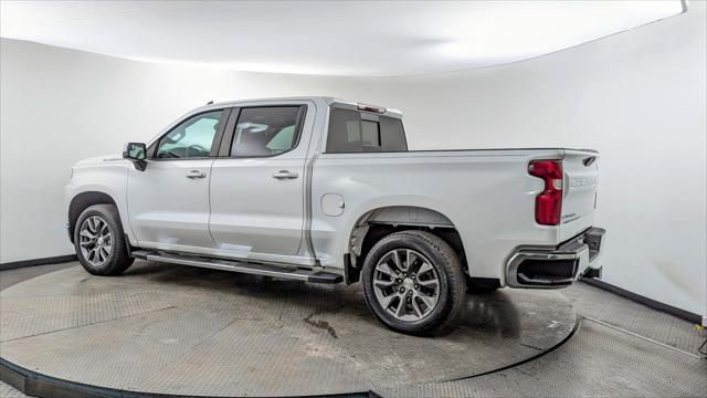 used 2021 Chevrolet Silverado 1500 car, priced at $31,499