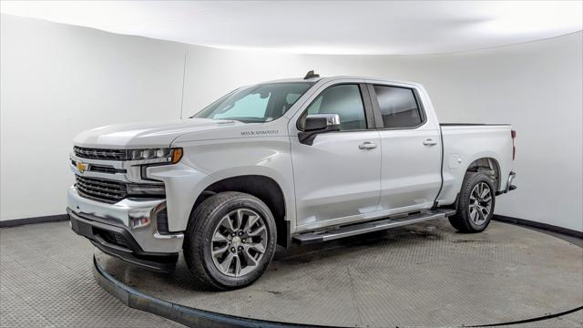 used 2021 Chevrolet Silverado 1500 car, priced at $31,499