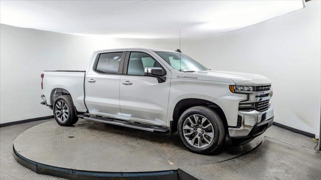 used 2021 Chevrolet Silverado 1500 car, priced at $31,499