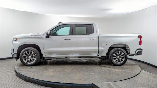 used 2021 Chevrolet Silverado 1500 car, priced at $31,499