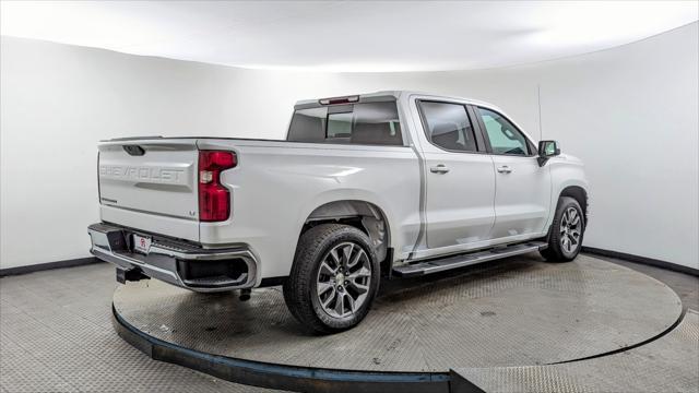 used 2021 Chevrolet Silverado 1500 car, priced at $31,499