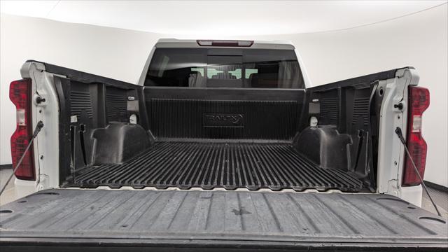 used 2021 Chevrolet Silverado 1500 car, priced at $31,499