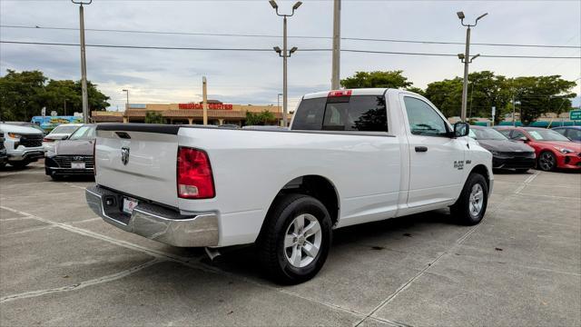 used 2019 Ram 1500 car, priced at $19,999