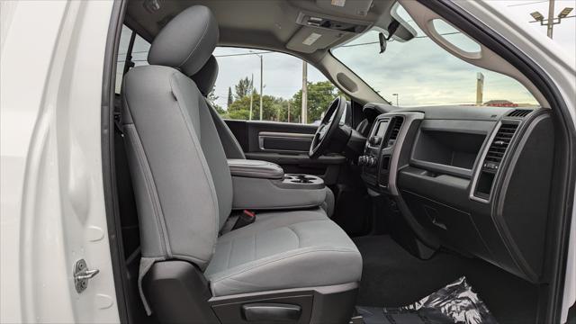 used 2019 Ram 1500 car, priced at $19,999