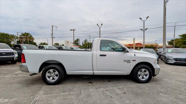 used 2019 Ram 1500 car, priced at $19,999