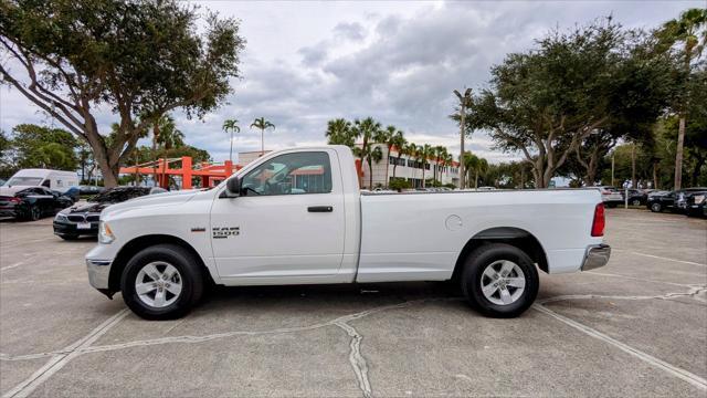 used 2019 Ram 1500 car, priced at $19,999