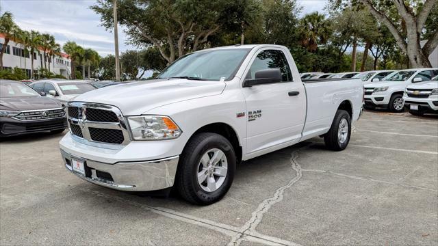 used 2019 Ram 1500 car, priced at $19,999