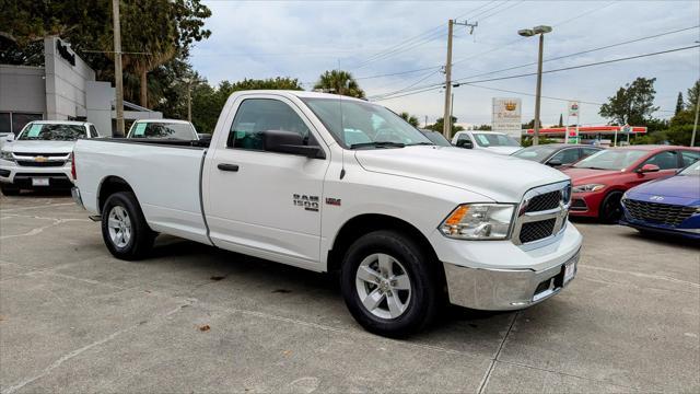 used 2019 Ram 1500 car, priced at $19,999