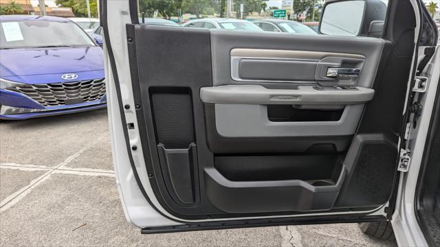 used 2019 Ram 1500 car, priced at $19,999