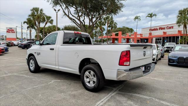 used 2019 Ram 1500 car, priced at $19,999