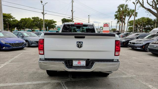 used 2019 Ram 1500 car, priced at $19,999