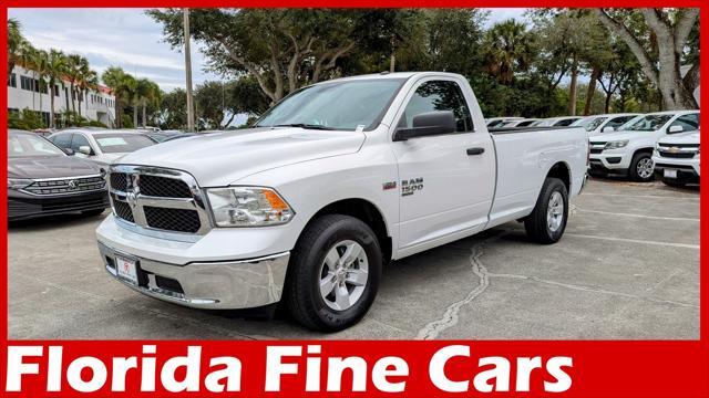 used 2019 Ram 1500 car, priced at $19,999