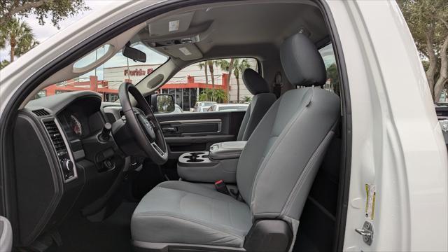 used 2019 Ram 1500 car, priced at $19,999