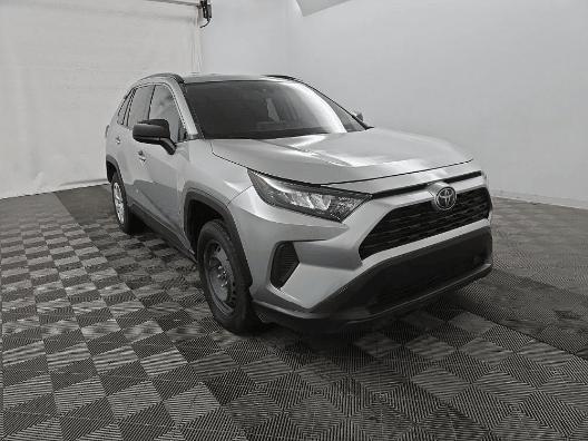 used 2020 Toyota RAV4 car, priced at $19,799