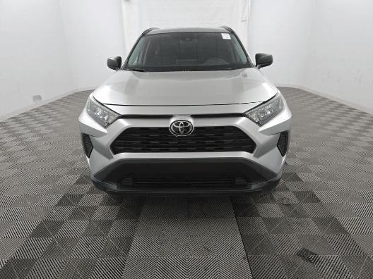 used 2020 Toyota RAV4 car, priced at $19,799