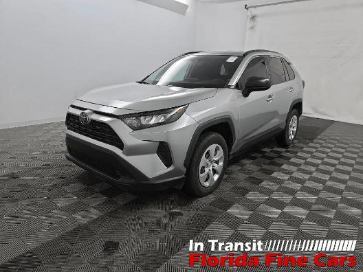 used 2020 Toyota RAV4 car, priced at $19,799