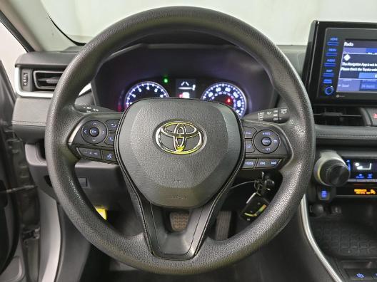 used 2020 Toyota RAV4 car, priced at $19,799