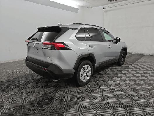 used 2020 Toyota RAV4 car, priced at $19,799