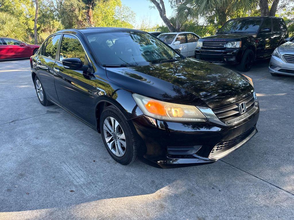used 2014 Honda Accord car, priced at $9,899