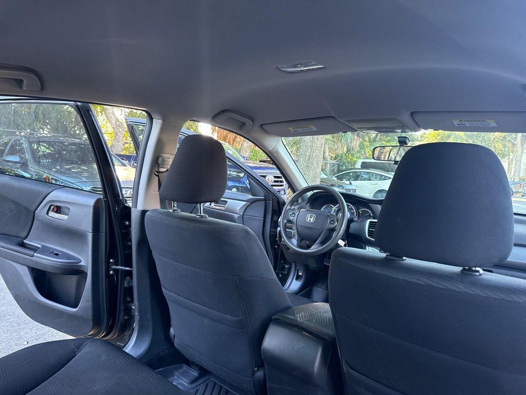 used 2014 Honda Accord car, priced at $9,899