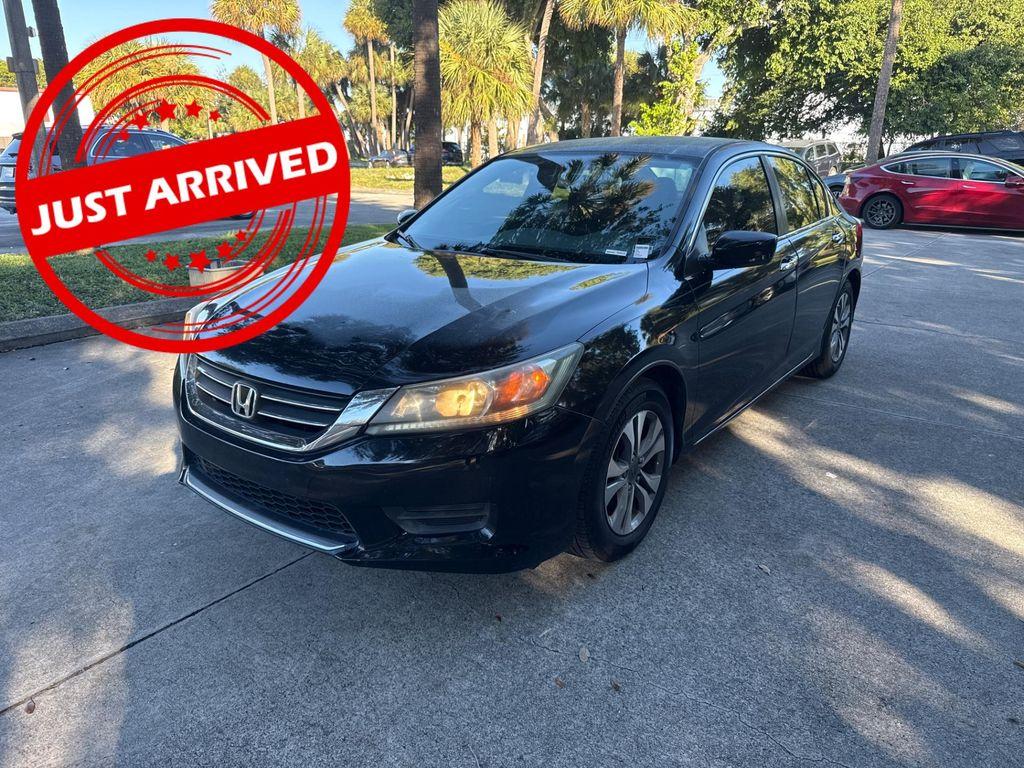 used 2014 Honda Accord car, priced at $9,899